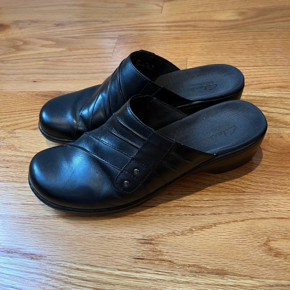 Clark’s Bendables Slip On Clogs